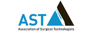 Association of Surgical Technologists logo