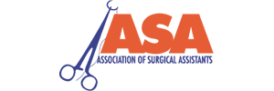 Association of Surgical Assistants Logo