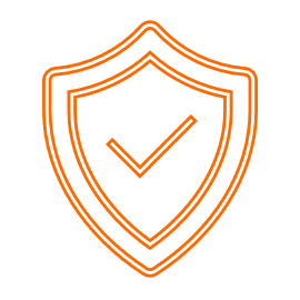 shield coverage icon