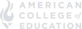 American College of Education Logo
