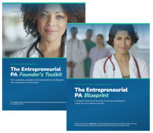 Entrepreneurial PA Blueprint and Founder's Toolkit